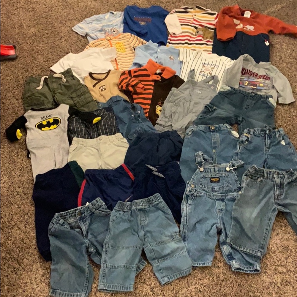 6-9 month old lot!!